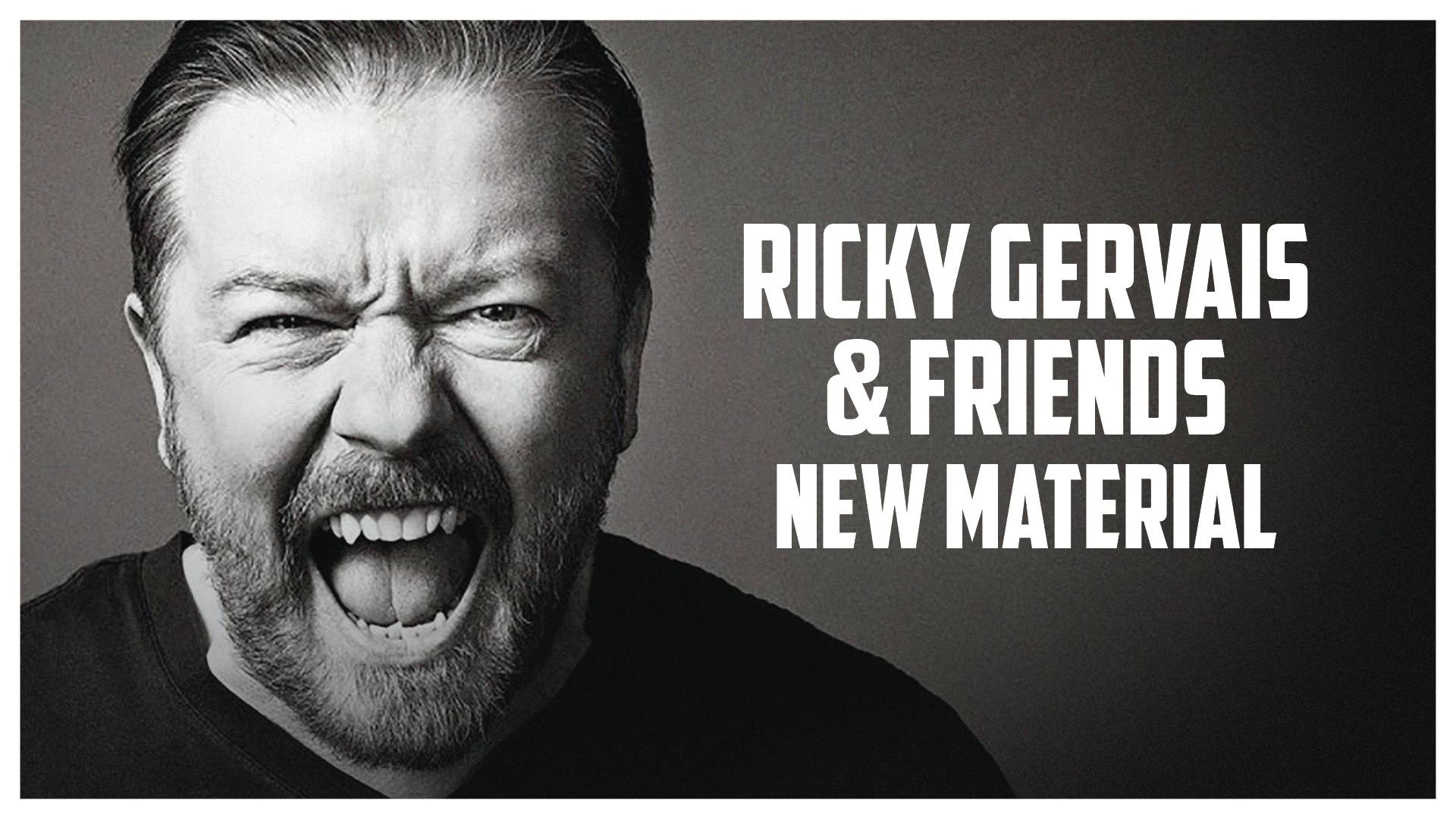Ricky Gervais & Friends: New Material Night